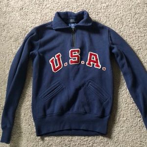 Polo Ralph Lauren Olympic pullover